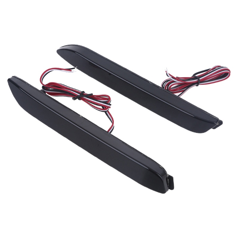 Đèn Phanh Phản Quang Gắn Đuôi Xe Hơi Toyota Camry 2009-12 Innova / ISF / GX470 / RX300 Stop L