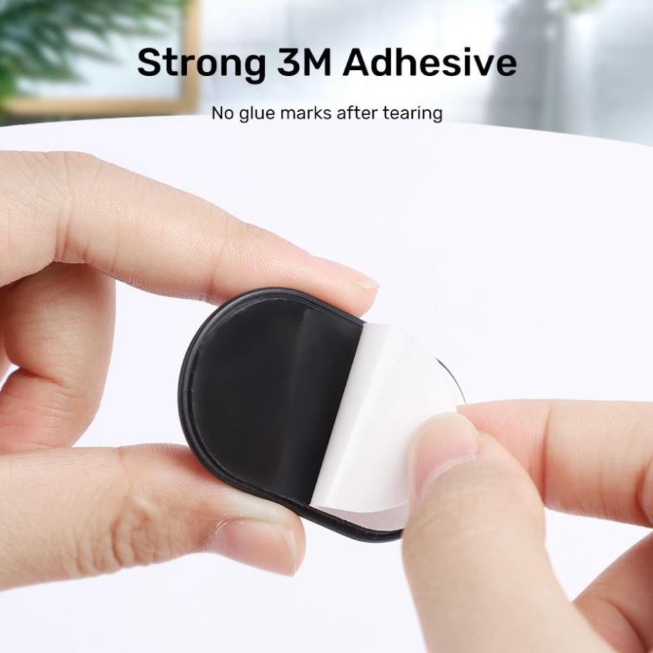 Giá Để Điện Thoại Từ Tính Mini TOPK D28 - Giá Đỡ Điện Thoại Di Động Mini Gắn Nam Châm Cho Realme VIVO OPPO Xiaomi Huawei