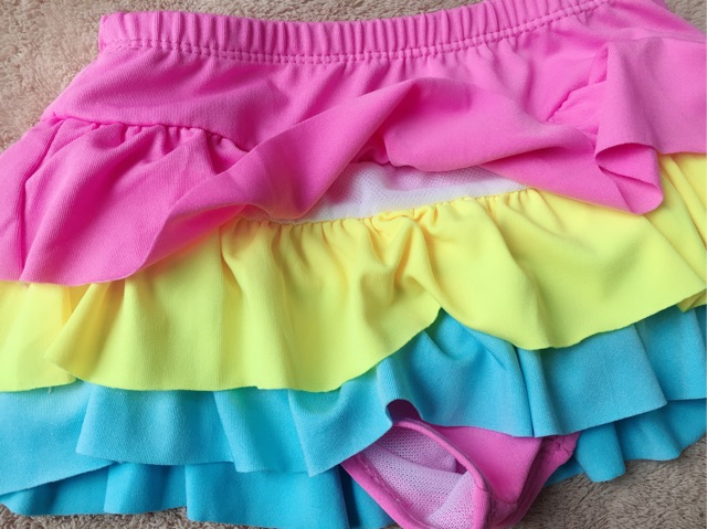 BỘ bơi bé gái 12-18 kg tuổi G01 ( người mẫu và ảnh thật 100% ) siêu cưng | BigBuy360 - bigbuy360.vn