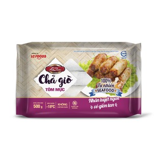 CHẢ GIÒ LC