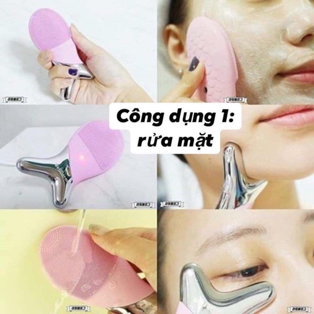 MÁY RỬA MẶT CON CÁ WELLDERMA CLEANSING FISH | BigBuy360 - bigbuy360.vn