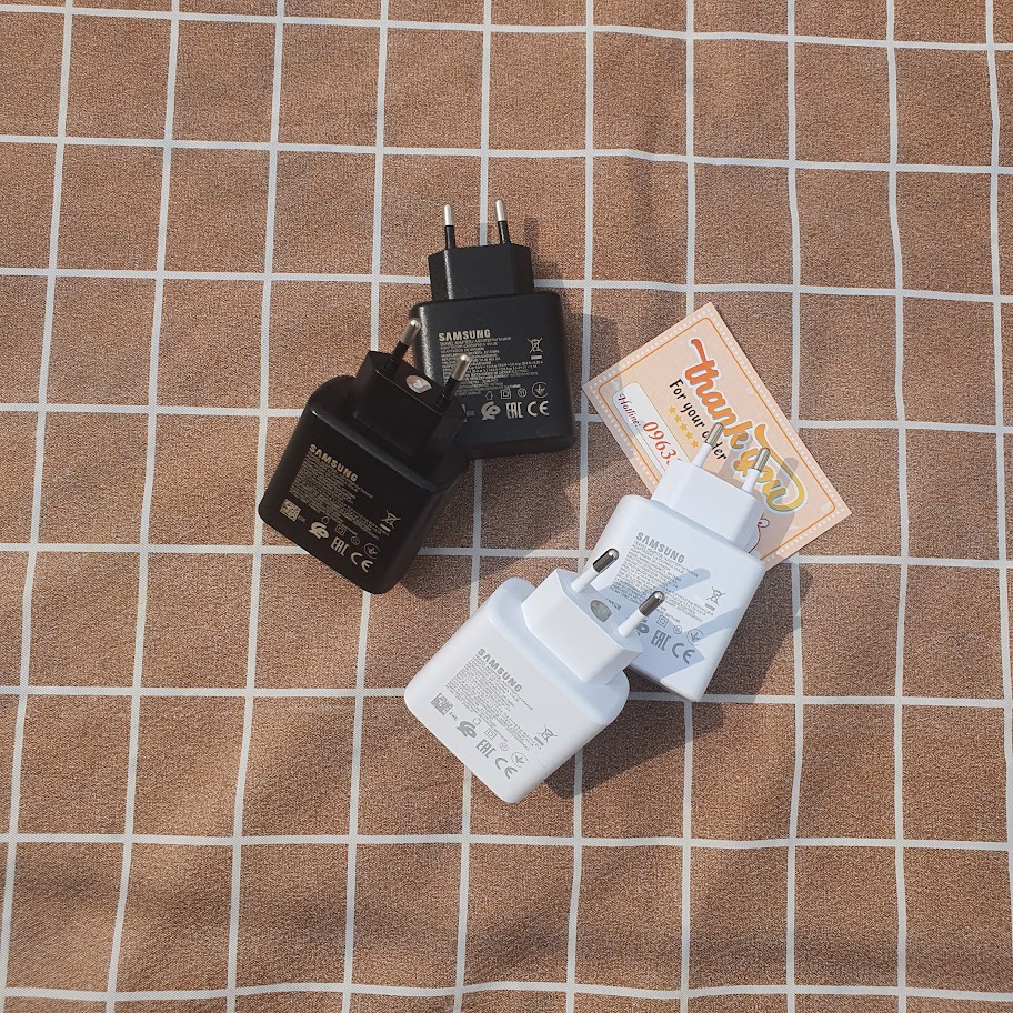 Sạc samsung 45w, củ sạc nhanh 45w samsung cho Galaxy Note 10 plus/S20 Ultra/ Tab S7/ Tab S7 Plus/ Tab S7 FE_Onestyle