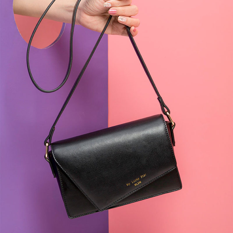 Ielgy Túi Đeo Vai Một Bên Vai Thời Trang Mới Cho Nữ