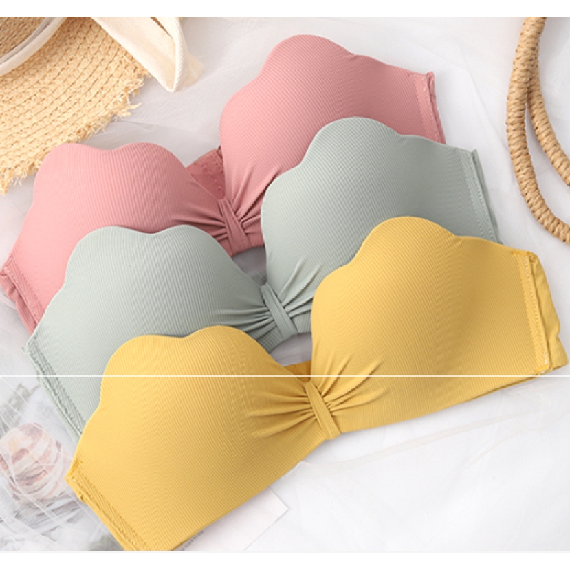 Bộ đồ lót nữ không gọng gợi cảm | BigBuy360 - bigbuy360.vn