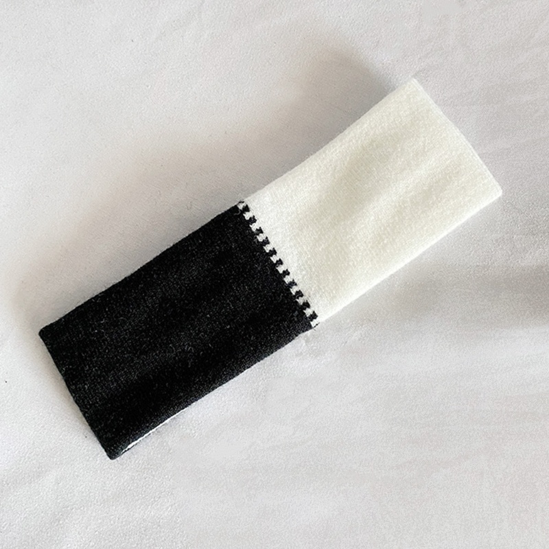 Flgo Băng Đô Dệt Kim Co Giãn Chống Trượt Họa Tiết Hoạt Hình Cổ Điển Cá Tính