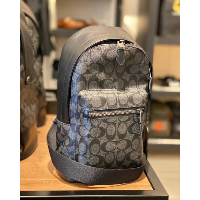 Túi Nam Coach auth sale