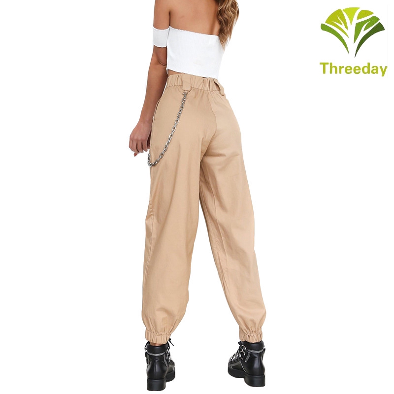 Quần dài lưng cao thiết kế ôm sát tôn dáng | BigBuy360 - bigbuy360.vn