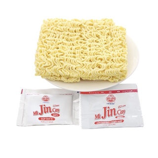 Mì ăn liền Jin cay Ottogi gói 120g