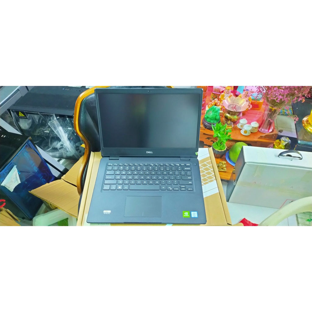 LAPTOP Dell Latitude 3400 / Core i7 8565U,cực nhanh / Ram 8GB / SSD 256GB,14 inch FHD,Vga MX130 máy như mới