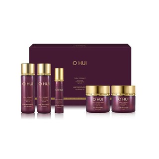 Bộ dưỡng da chống lão hóa Ohui Age Recovery Miniature Kit 55ml