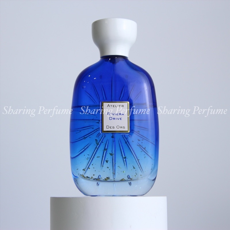 💥Sharingperfume - Nước hoa Atelier Des Ors Riviera Drive , Musc Immortel