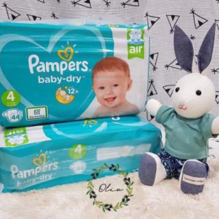 Tã Dán/Quần Pamper UK Size 2/3/4/5/6