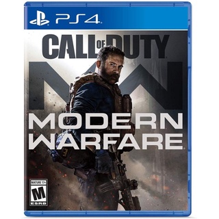 Đĩa Game PS4 : Call Of Duty Modern Warfare COD