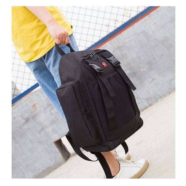 Balo  minion nhiều ngăn nam nữ đựng laptop học, đi làm, du lịch  balo TLBL0072