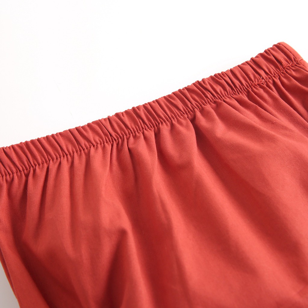 Bộ Đồ 2 Mảnh Sanlutoz Họa Tiết Hoa Dành Cho Bé Gái Vào Mùa Hè