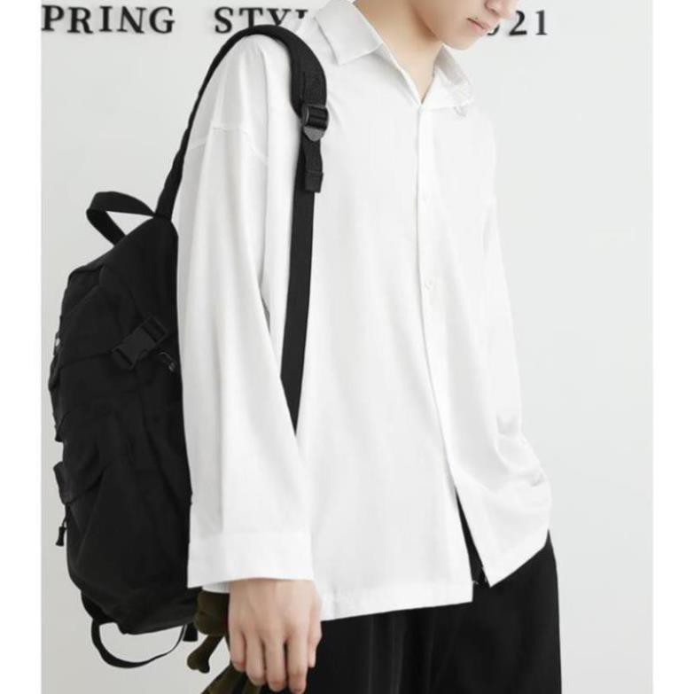 (NT) Áo sơ mi lụa hàn quốc dáng rộng (#) 556 | BigBuy360 - bigbuy360.vn