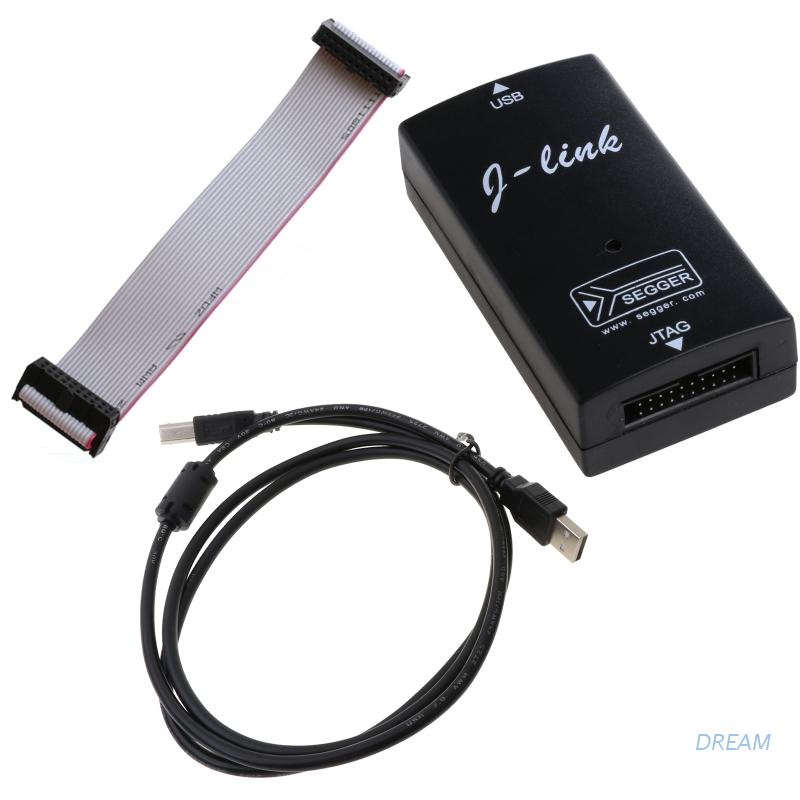 1 Bo mạch chủ J-Link JLink V8 USB JTAG J-Link V8 tốc độ cao