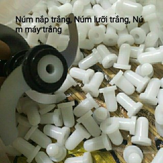 Nút Trắng Cho Lưỡi Dao Máy Xay Osaka -phukiengiatot