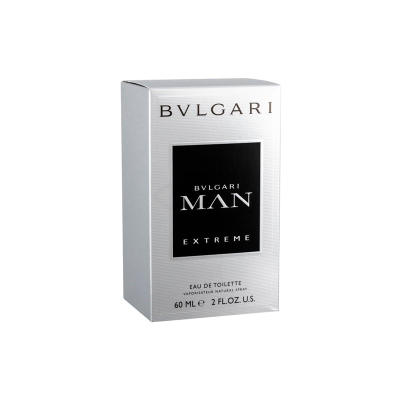 [ nước hoa nam ] Bvlgari Man Extreme EDT 60ml