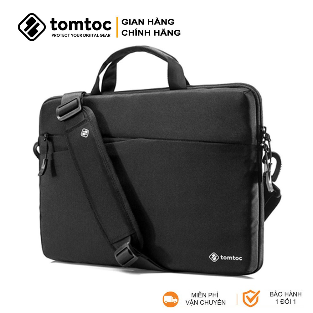 Túi Xách TOMTOC (USA) Messenger bags cho Ultrabook/Macbook 13/15/16 inch - A45