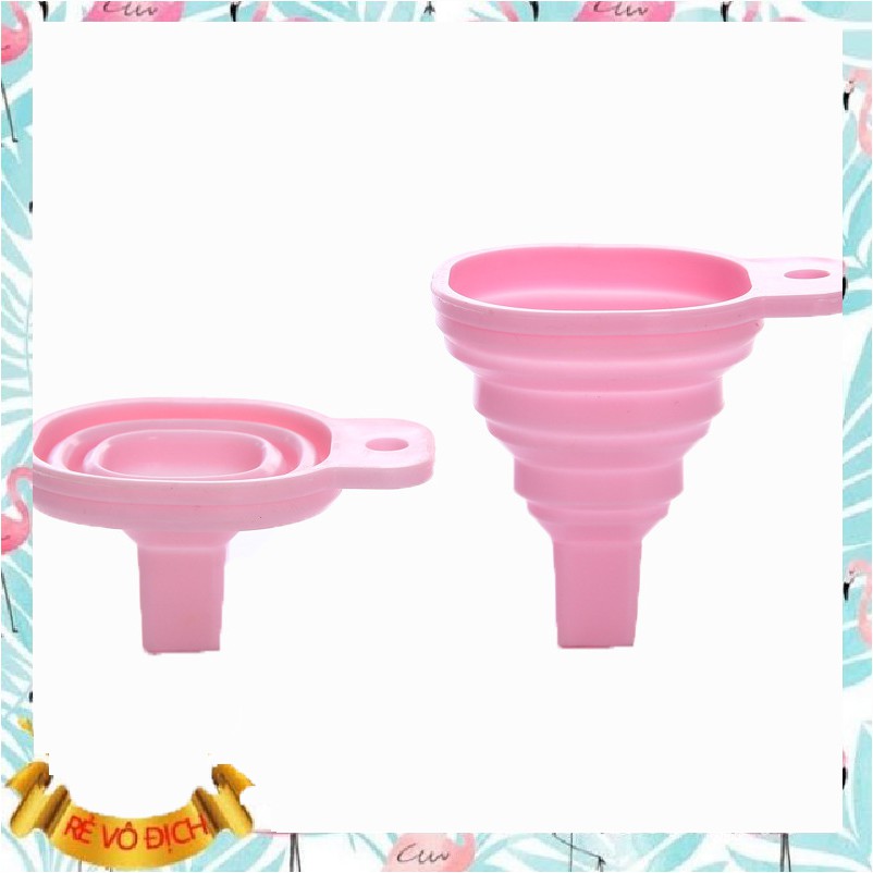 Phễu Silicone Gấp Gọn