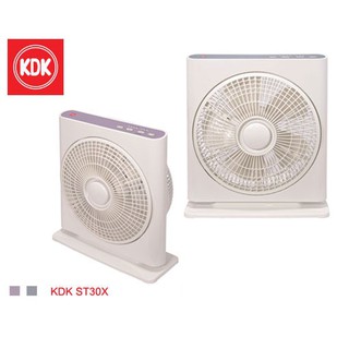 Quạt hộp kdk st30x - hàng chính hãng