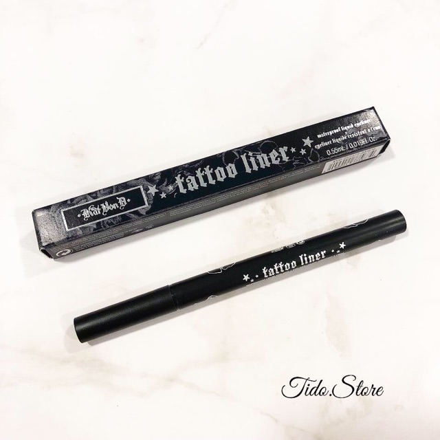 KAT VON D - Kẻ Mắt Tattoo Liner