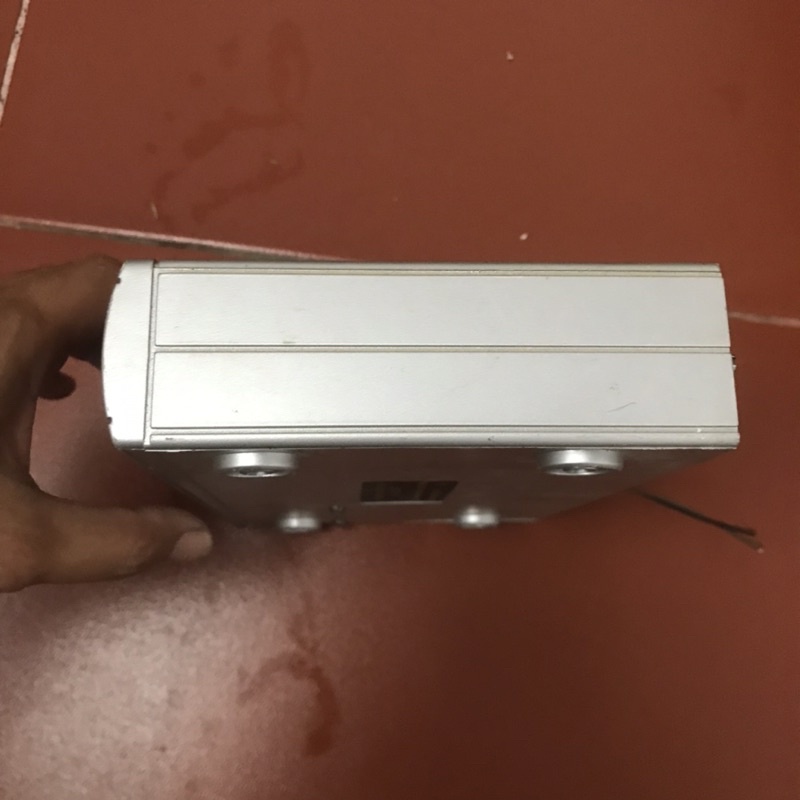 Cục thu mic shure