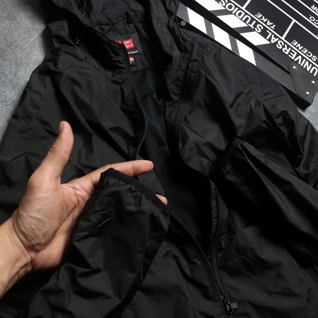 Áo gió Uniqlo