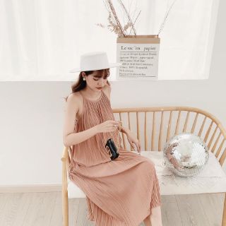 ĐẦM MAXI YẾM DẬP LY