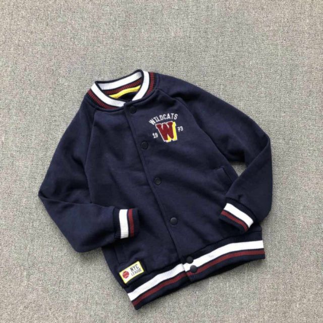 Áo khoác nỉ Primark xuất dư