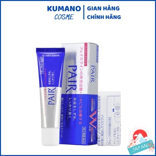 Kem giảm mụn Pair Acne Care Cream W 24g Số 1 Nhật Bản