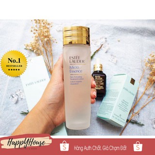 Nước thần Estee Lauder Micro Essence Skin Activating Treatment Lotion 75ml