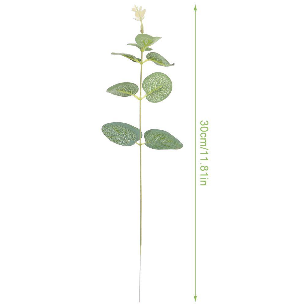 DORAW Set 10 Cành Khuynh Diệp Nhân Tạo Trang Trí Tiệc