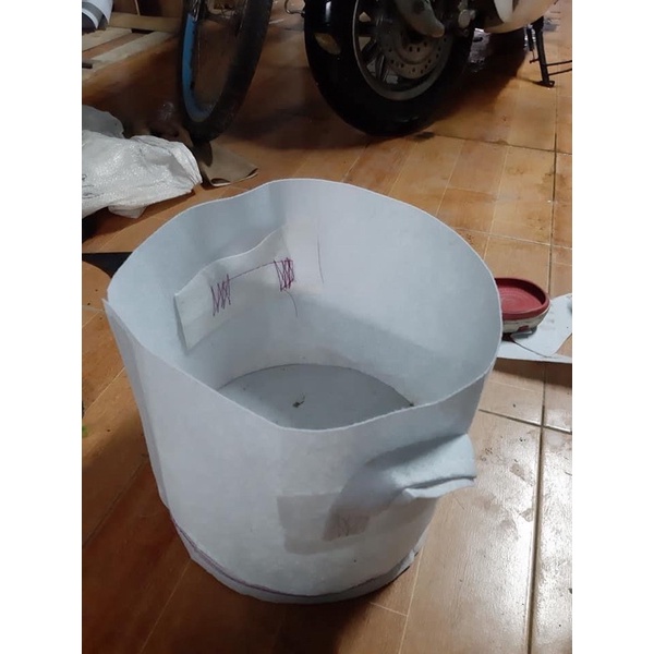 Túi Vải Trồng Cây Size 20*20