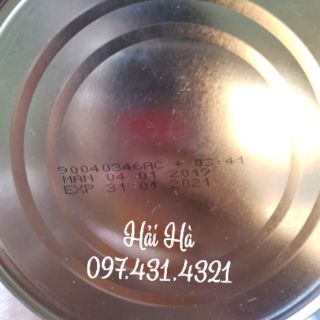 SỮA  NAN NGA 1 800G