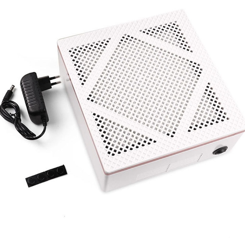 [Hàng mới về] Máy hút bụi móng tay làm sạch tiện lợi 60w