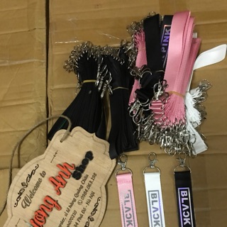Strap blackpink