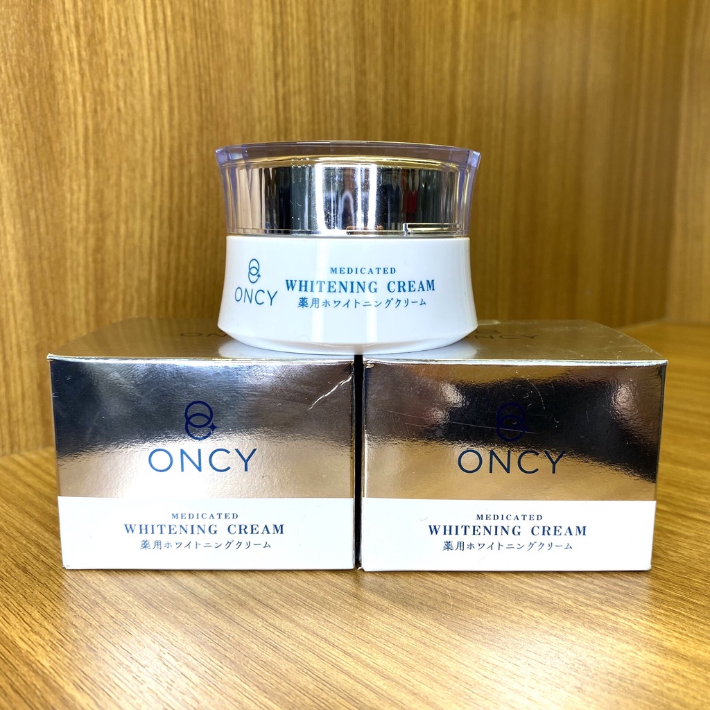 Siêu Phục Hồi Kem Oncy Whitening Cream