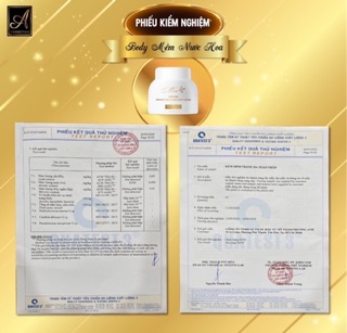 [CHÍNH HÃNG] Kem Body Mềm Nước Hoa 2020 250g