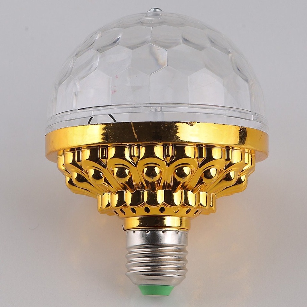 Đèn - LED quẩy theo nhạc như bar TẶNG KÈM ĐUI