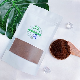 100g bột cà phê Handmade - tắm trắng sáng da mềm mịn