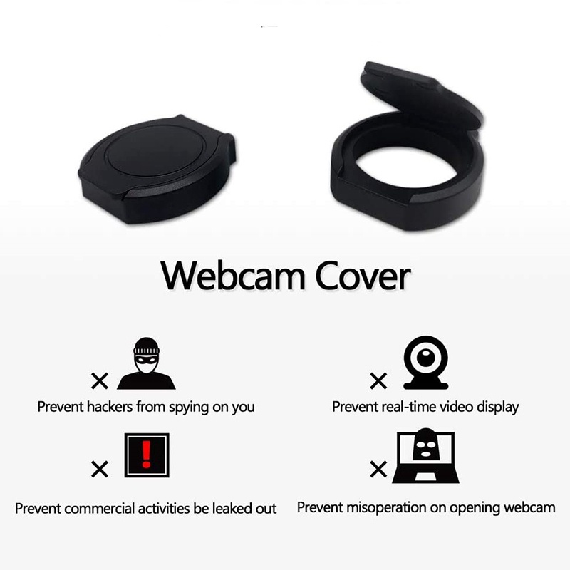 Set 3 Vỏ Bọc Webcam Bảo Vệ Riêng Tư Chất Lượng Cao | BigBuy360 - bigbuy360.vn