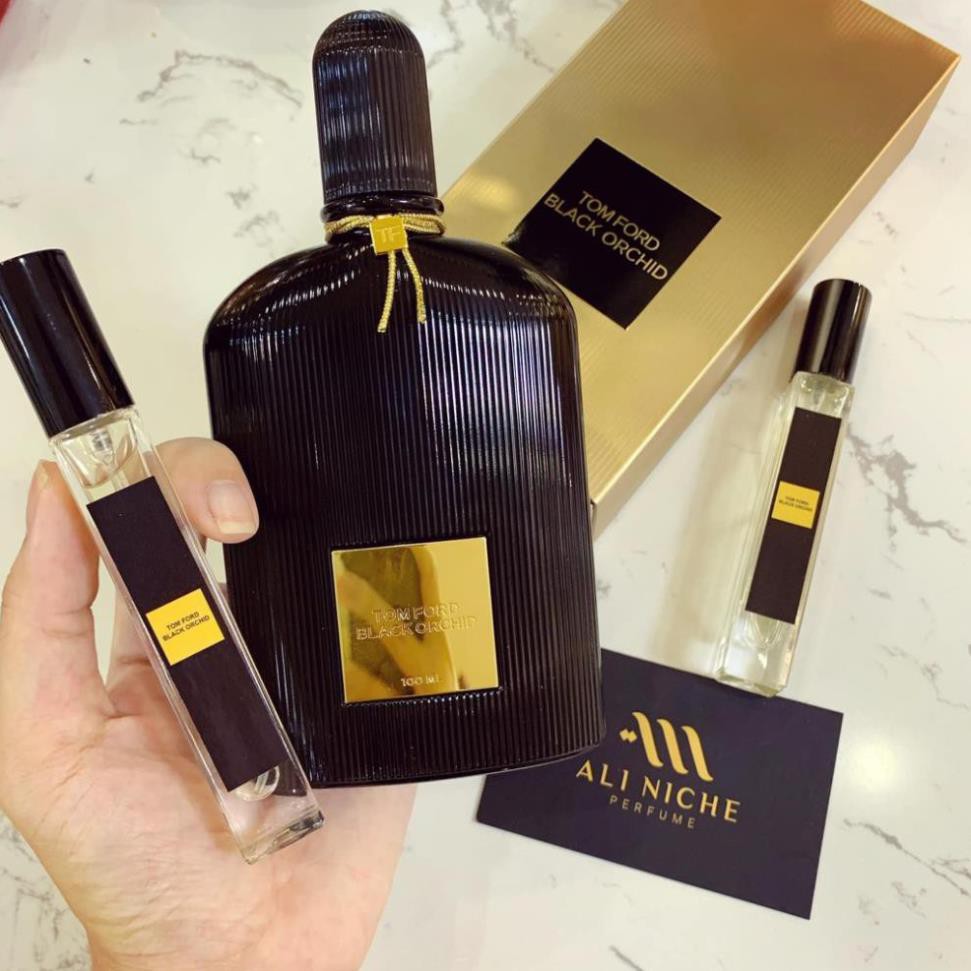Nước hoa nữ Tom Ford Black Orchid EDP sang trọng cổ điển