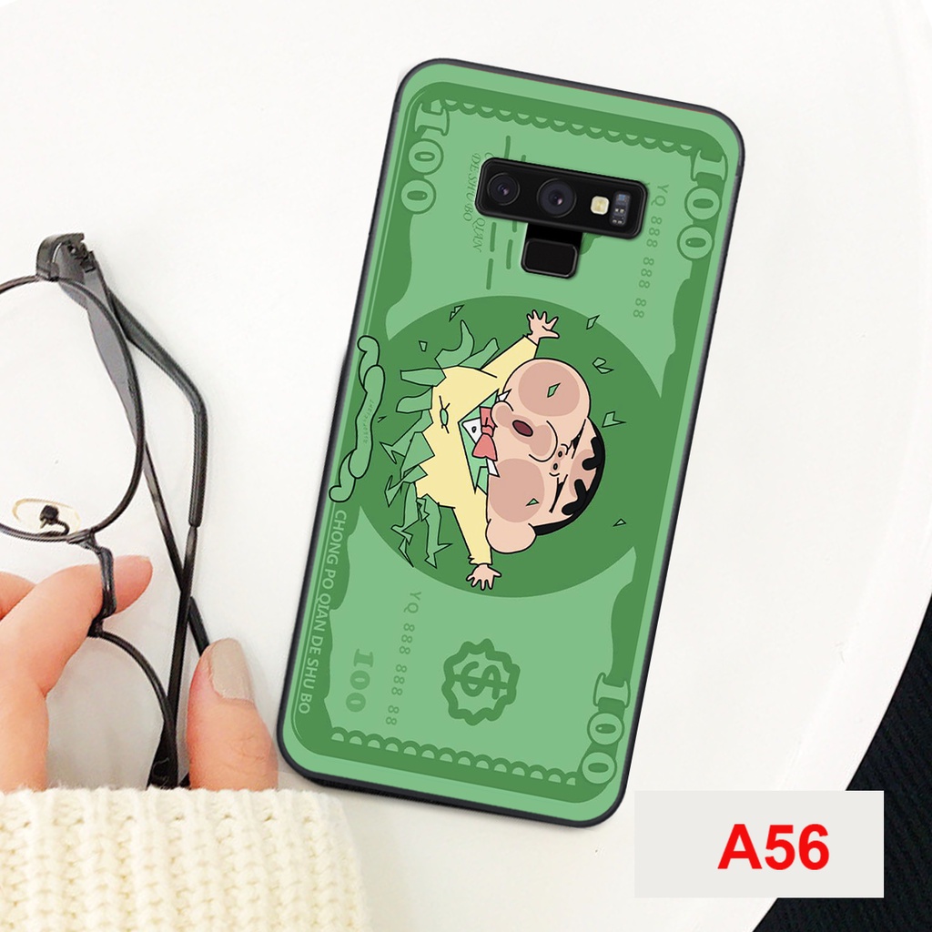 [HÀNG MỚI VỀ]ỐP LƯNG SAMSUNG NOTE 8/SAMSUNG NOTE 9 IN HÌNH KHỦNG LONG XANH CỰC DỄ THƯƠNG