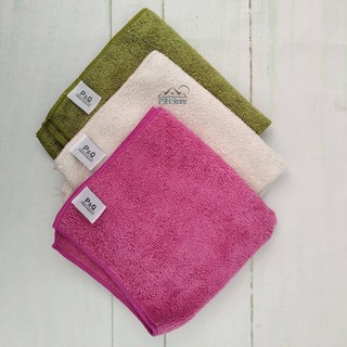 BỘ 3 KHĂN LAU MICROFIBER LOCK&LOCK P-0684