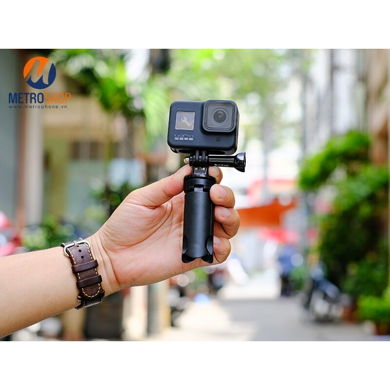 Tay cầm pin Gopro – Action Cam – Điện thoại Ulanzi BG-2