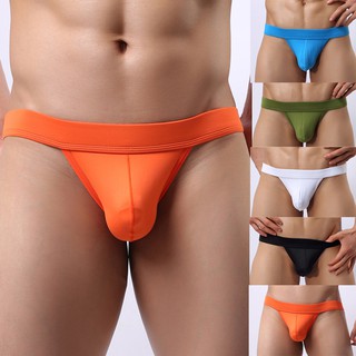 Men's Fashion Hollows T-back Men's Sexy Underwear