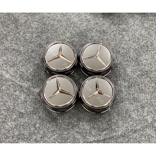 LOGO MÂM XE MERCEDES LOGO 3D