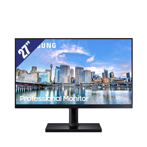 [Mã ELTECHZONE giảm 5% đơn 500K] Màn Hình LCD SAMSUNG LF27T450FQEXXV 27"FHD Đen 1920x1080/IPS/75Hz/5ms | BigBuy360 - bigbuy360.vn